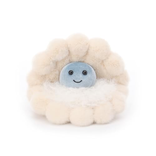 Apricot Lamb Muschel Meerestiere Plüschtiere für Kinder, weiche niedliche Kuscheltier für Baby Mädchen und Jungen, Flauschige Muschel Blau 10 cm Apricot Lamb Muschel Meerestiere Plüschtiere für Kinder, weiche niedliche Kuscheltier für Baby Mädchen und Jungen, Flauschige Muschel Blau 10 cm von Apricot Lamb