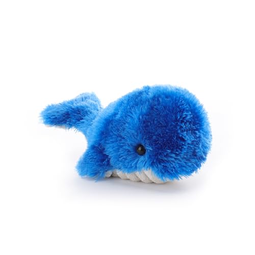 Apricot Lamb Mysteriöser Wal Meerestier Plüschtiere für Kinder, weiche niedliche Kuscheltier für Baby Mädchen und Jungen, Flauschige Mysteriöser Wal Blau 18 cm Apricot Lamb Mysteriöser Wal Meerestier Plüschtiere für Kinder, weiche niedliche Kuscheltier für Baby Mädchen und Jungen, Flauschige Mysteriöser Wal Blau 18 cm von Apricot Lamb