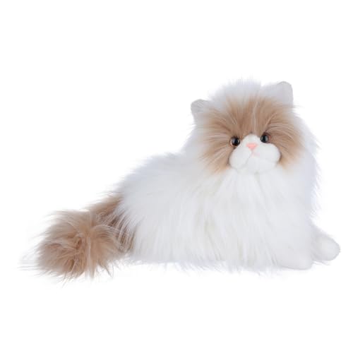 Apricot Lamb –Orange und weiße Perserkatze -Katze Cat- Plüsch Spielzeug Plüschtier für Mädchen, Jungen & Babys –Stofftier zum Spielen – Gemütliches Schmusetier – Plüsch Perserkatze Apricot Lamb –Orange und weiße Perserkatze -Katze Cat- Plüsch Spielzeug Plüschtier für Mädchen, Jungen & Babys –Stofftier zum Spielen – Gemütliches Schmusetier – Plüsch Perserkatze von Apricot Lamb