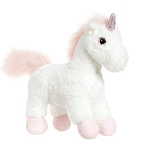 Apricot Lamb Pink Unicorn Stuffed Animals for Kids, Soft Cute Plush Toys for Baby Girl and Boy, Fluffy Pink Unicorn 11.8 Inches Apricot Lamb Pink Unicorn Stuffed Animals for Kids, Soft Cute Plush Toys for Baby Girl and Boy, Fluffy Pink Unicorn 11.8 Inches von Apricot Lamb