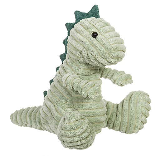 Apricot Lamb – Dinosaurier Kuscheltier 22 cm – Plüsch Spielzeug Plüschtier für Kinder und Baby – Flauschiger Stofftier zum Spielen, Geschenk & Kuscheln – Dino Kuscheltier von Apricot Lamb