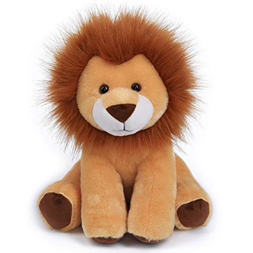 Apricot Lamb – Kuscheltier Löwe 25 cm – Plüsch Spielzeug Plüschtier für Kinder und Baby – Flauschiger Stofftier zum Spielen, Sammeln & Kuscheln – Gemütliches Schmusetier – PlüschLöwe Apricot Lamb – Kuscheltier Löwe 25 cm – Plüsch Spielzeug Plüschtier für Kinder und Baby – Flauschiger Stofftier zum Spielen, Sammeln & Kuscheln – Gemütliches Schmusetier – PlüschLöwe von Apricot Lamb