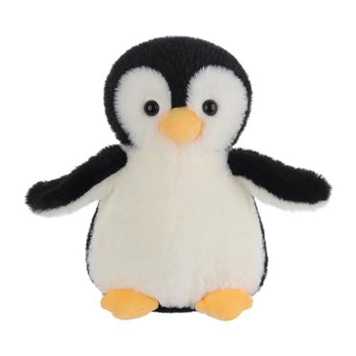 Apricot Lamb Pinguin Kuscheltier Penguin Plüsch Spielzeug Flauschiger Stofftier zum Spielen, Sammeln & Kuscheln Gemütliches Schmusetier Plüsch Penguin 20 cm Apricot Lamb Pinguin Kuscheltier Penguin Plüsch Spielzeug Flauschiger Stofftier zum Spielen, Sammeln & Kuscheln Gemütliches Schmusetier Plüsch Penguin 20 cm von Apricot Lamb
