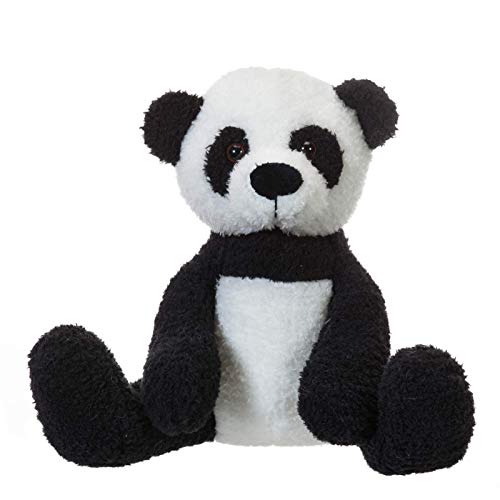 Apricot Lamb Plüsch Weich gefüllte Tiere Samt Panda Kuscheltier für Kinder und Baby 20 cm von Apricot Lamb