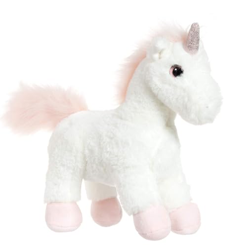 Apricot Lamb – Kuscheltier Rosa Einhorn 30 cm – Plüsch Spielzeug Plüschtier für Kinder und Baby – Flauschiger Stofftier zum Spielen, Geschenk & Kuscheln – Gemütliches Schmusetier – Einhorn Apricot Lamb – Kuscheltier Rosa Einhorn 30 cm – Plüsch Spielzeug Plüschtier für Kinder und Baby – Flauschiger Stofftier zum Spielen, Geschenk & Kuscheln – Gemütliches Schmusetier – Einhorn von Apricot Lamb