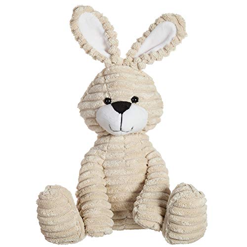 Apricot Lamb – Kuscheltier Hase 30 cm – Plüsch Spielzeug Plüschtier für Kinder und Baby – Flauschiger Stofftier zum Spielen, Geschenk & Kuscheln – Gemütliches Schmusetier – Cord Kaninchen Apricot Lamb – Kuscheltier Hase 30 cm – Plüsch Spielzeug Plüschtier für Kinder und Baby – Flauschiger Stofftier zum Spielen, Geschenk & Kuscheln – Gemütliches Schmusetier – Cord Kaninchen von Apricot Lamb