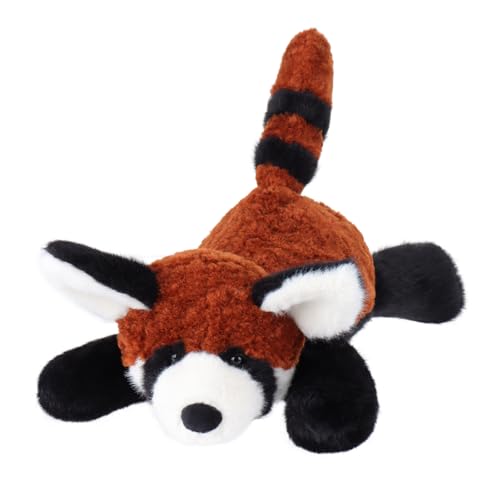 Apricot Lamb –Roter Panda– Plüsch Spielzeug Plüschtier für Mädchen, Jungen & Babys – Flauschiger Stofftier zum Spielen, Sammeln & Kuscheln – Gemütliches Schmusetier – Plüsch Roter Panda von Apricot Lamb