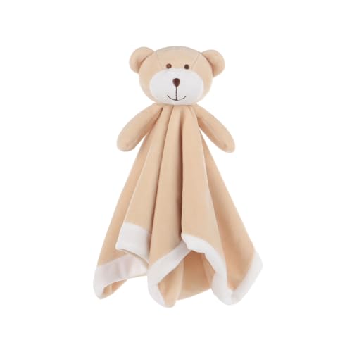 Apricot Lamb - Schlaf-gut-Teddybär Schmusetuch Plüsch Komfort Kuscheltier für Babys - weich & waschbar - 32 cm von Apricot Lamb