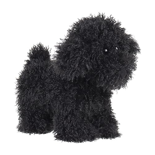 Apricot Lamb Stand Pudel Plüsch Spielzeug Plüschtier für Mädchen, Jungen & Babys Dog Puppy Flauschiger Stofftier zum Spielen Gemütliches Schmusetier Plüsch Hund schwarz Apricot Lamb Stand Pudel Plüsch Spielzeug Plüschtier für Mädchen, Jungen & Babys Dog Puppy Flauschiger Stofftier zum Spielen Gemütliches Schmusetier Plüsch Hund schwarz von Apricot Lamb