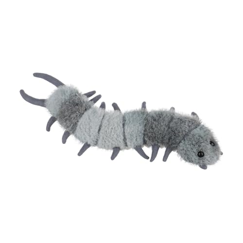 Apricot Lamb Tausendfüßler Plüschtiere für Kinder, weiche niedliche Kuscheltier für Baby Mädchen und Jungen, Flauschige Halloween Tausendfüßler Blau 35 cm Apricot Lamb Tausendfüßler Plüschtiere für Kinder, weiche niedliche Kuscheltier für Baby Mädchen und Jungen, Flauschige Halloween Tausendfüßler Blau 35 cm von Apricot Lamb