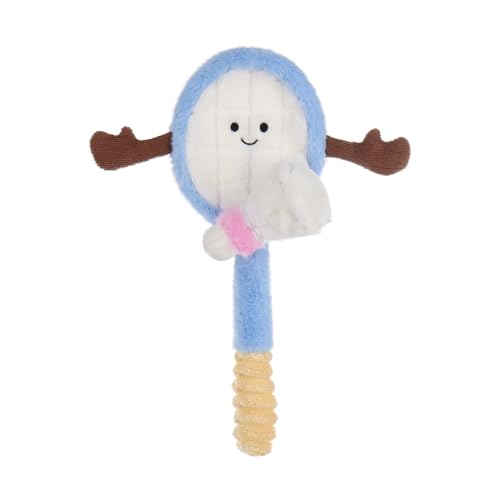 Apricot Lamb Vitalität Federball Ball Sport Plüschtiere für Kinder, weiche niedliche Kuscheltier für Baby Mädchen und Jungen, Flauschige Vitalität Badminton Federball Blau 27 cm Apricot Lamb Vitalität Federball Ball Sport Plüschtiere für Kinder, weiche niedliche Kuscheltier für Baby Mädchen und Jungen, Flauschige Vitalität Badminton Federball Blau 27 cm von Apricot Lamb