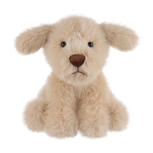 Apricot Lamb Welpe Plüschtiere für Kinder, weiche niedliche Kuscheltier für Baby Mädchen und Jungen, Flauschige Welpe Braun 20 cm Apricot Lamb Welpe Plüschtiere für Kinder, weiche niedliche Kuscheltier für Baby Mädchen und Jungen, Flauschige Welpe Braun 20 cm von Apricot Lamb