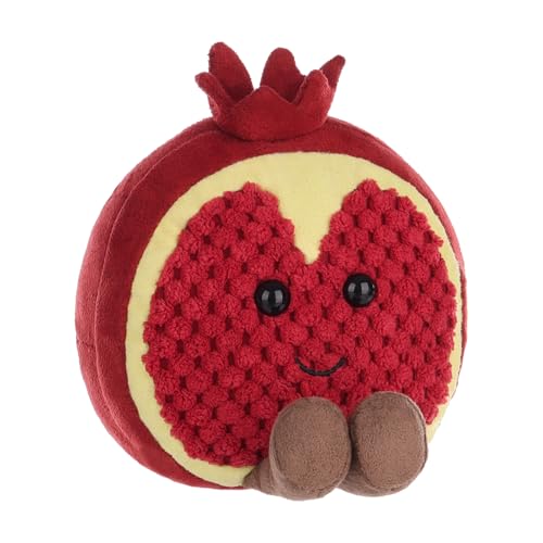 Apricot Lamb frische Granatapfel Plüschtiere für Kinder, weiche niedliche Kuscheltier für Baby Mädchen und Jungen, Flauschige Obst Granatapfel Rot 12 cm Apricot Lamb frische Granatapfel Plüschtiere für Kinder, weiche niedliche Kuscheltier für Baby Mädchen und Jungen, Flauschige Obst Granatapfel Rot 12 cm von Apricot Lamb