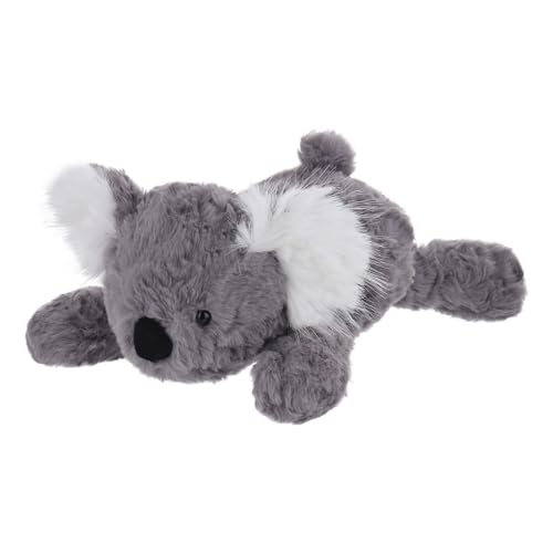 Apricot Lamb liegender Koala Plüschtiere für Kinder, weiche niedliche Kuscheltier für Baby Mädchen und Jungen, Flauschige liegender Koala Grau 35 cm Apricot Lamb liegender Koala Plüschtiere für Kinder, weiche niedliche Kuscheltier für Baby Mädchen und Jungen, Flauschige liegender Koala Grau 35 cm von Apricot Lamb