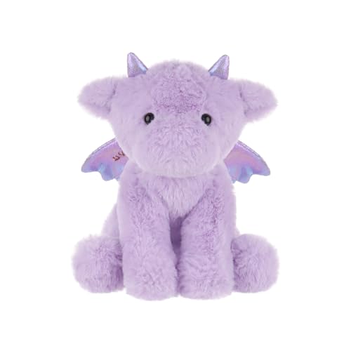 Apricot Lamb personalisierte Lila Drache Plüschtier Plüsch Spielzeug Apricot Lamb personalisierte Lila Drache Plüschtier Plüsch Spielzeug von Apricot Lamb