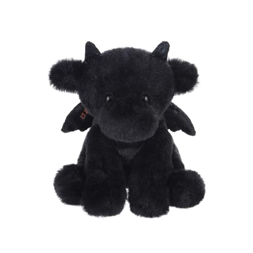 Apricot Lamb personalisierte Schwarz Drache Plüschtier Plüsch Spielzeug Apricot Lamb personalisierte Schwarz Drache Plüschtier Plüsch Spielzeug von Apricot Lamb