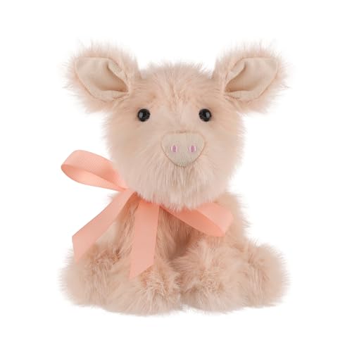 Apricot Lamb rosa Schwein Plüschtiere für Kinder, weiche niedliche Kuscheltier für Baby Mädchen und Jungen, Flauschige Schwein Rosa 20 cm Apricot Lamb rosa Schwein Plüschtiere für Kinder, weiche niedliche Kuscheltier für Baby Mädchen und Jungen, Flauschige Schwein Rosa 20 cm von Apricot Lamb