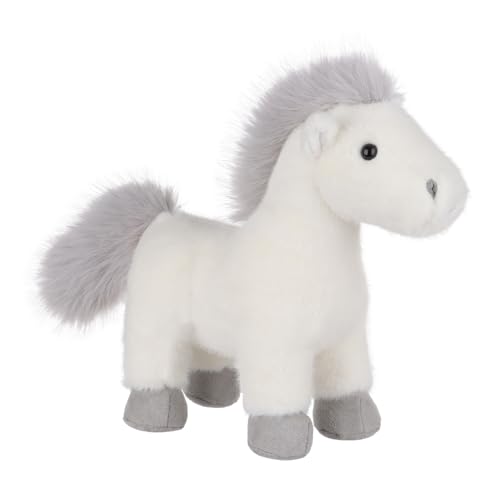 Apricot Lamb Weiß Pferd Plüsch Spielzeug Plüschtier Flauschiger Stofftier zum Spielen Gemütliches Schmusetier Plüsch Pferd Apricot Lamb Weiß Pferd Plüsch Spielzeug Plüschtier Flauschiger Stofftier zum Spielen Gemütliches Schmusetier Plüsch Pferd von Apricot Lamb
