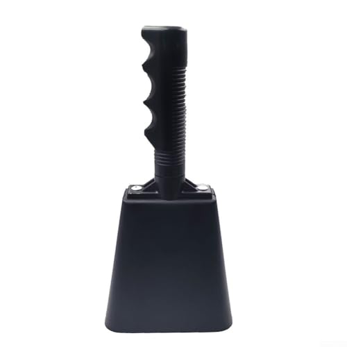 Spannende 25 cm Stahluhr mit Griff perfekte Hand für jede Sportveranstaltung oder für Party von Aprilsunnyzone