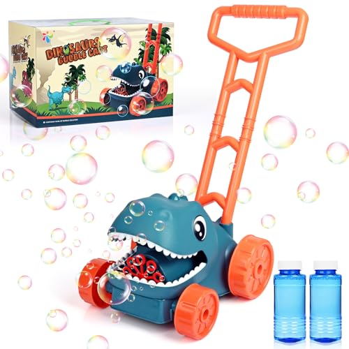 Apritsce Seifenblasenmaschine, Dinosaurier Automatische Blasenmacher, Seifenblasenpistole für Kinder Outdoor Garten Spielzeug, Bubble Machine für Hochzeit Geburtstag Party Apritsce Seifenblasenmaschine, Dinosaurier Automatische Blasenmacher, Seifenblasenpistole für Kinder Outdoor Garten Spielzeug, Bubble Machine für Hochzeit Geburtstag Party von Apritsce