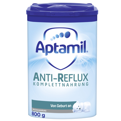 Aptamil Komplettnahrung Anti-Reflux 800 g ab der Geburt von Aptamil