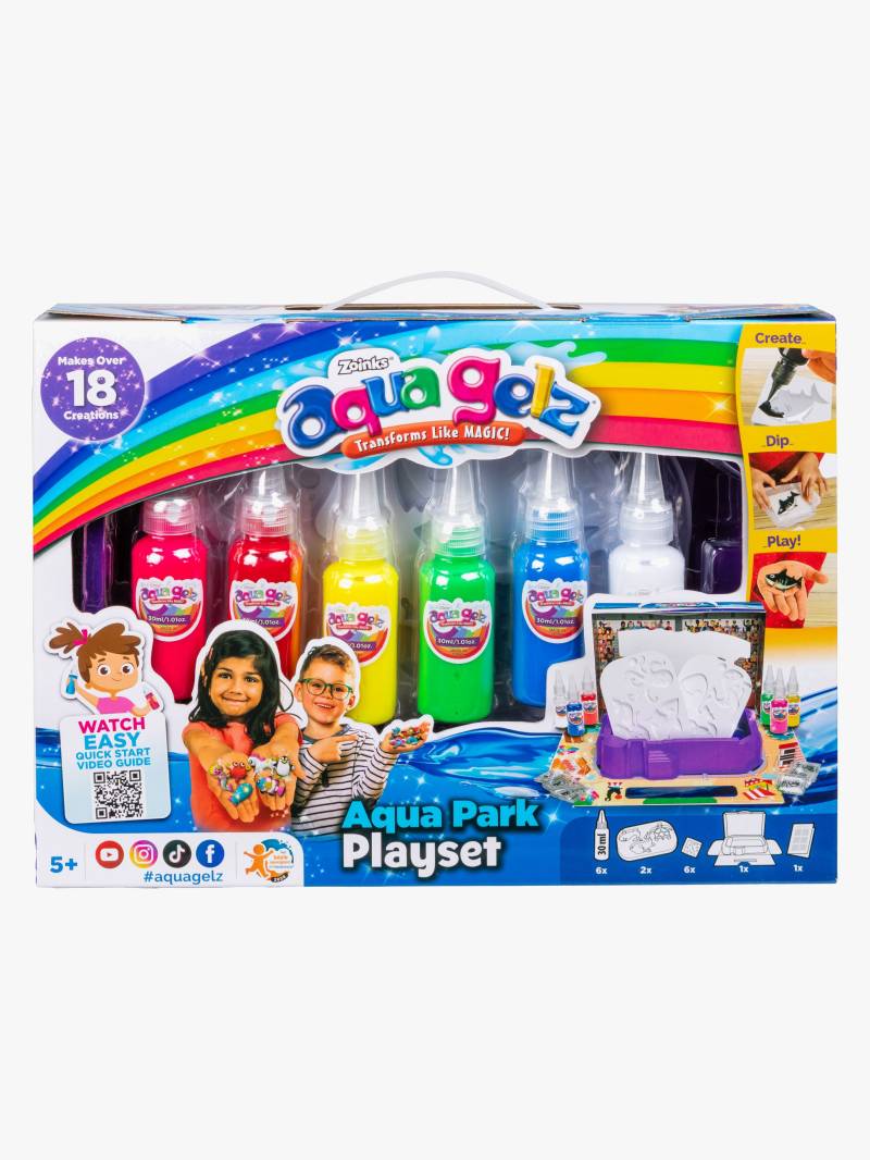 Aqua Gelz Bastelset Aqua Park von Aqua Gelz