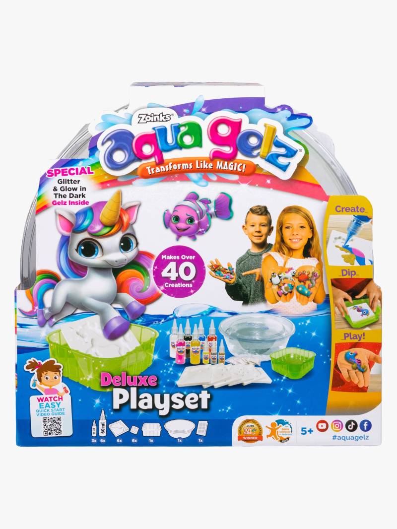 Aqua Gelz Bastelset Deluxe von Aqua Gelz