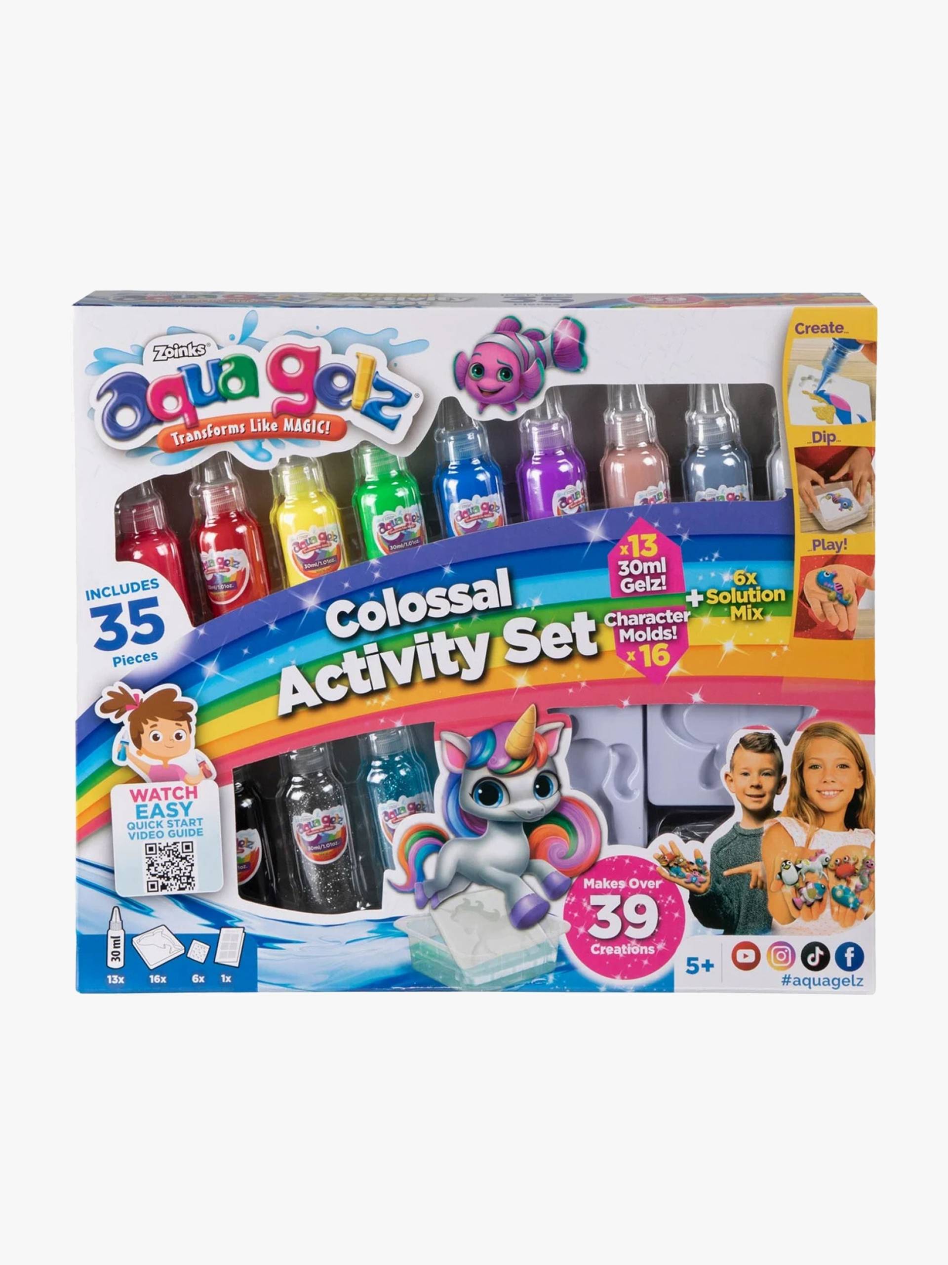 Aqua Gelz Bastelset von Aqua Gelz