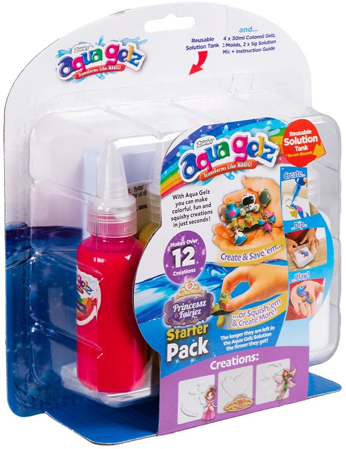 Aqua Gelz DIY Starterset Prinzessin von Aqua Gelz
