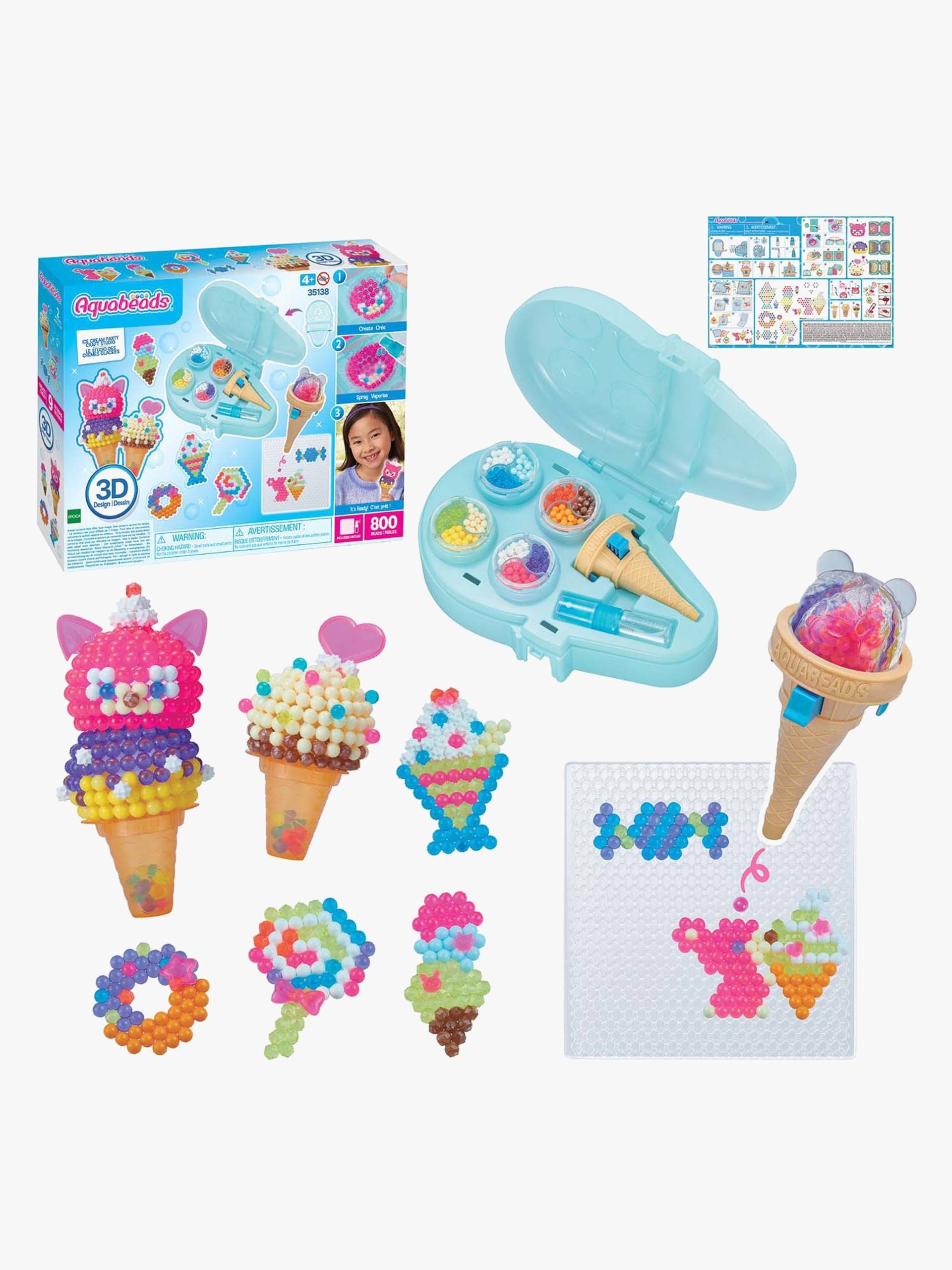 AquaBeads Perlenset Eis von AquaBeads