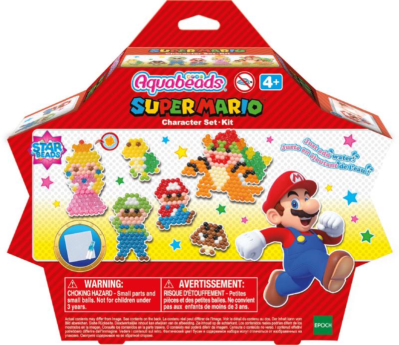 AquaBeads Super Mario Perlenset von AquaBeads