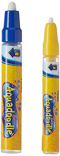 Aqua Doodle Wasserfarben 14779, feines und breites Pinsel-Set Aqua Doodle Wasserfarben 14779, feines und breites Pinsel-Set von AquaDoodle
