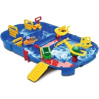 AquaPlay 1616 - Wasserbahn LockBox Transportkoffer, 27-teilig AquaPlay 1616 - Wasserbahn LockBox Transportkoffer, 27-teilig von AquaPlay