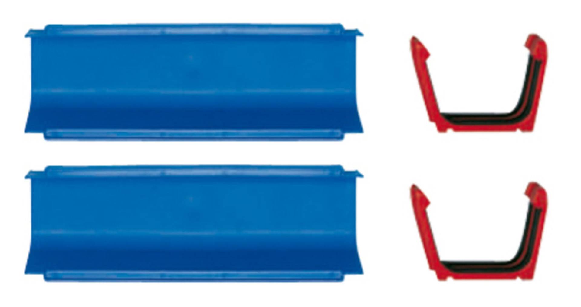AquaPlay Gerade Stücke mit Kupplungen 2er-Pack 101 AquaPlay Gerade Stücke mit Kupplungen 2er-Pack 101 von AquaPlay