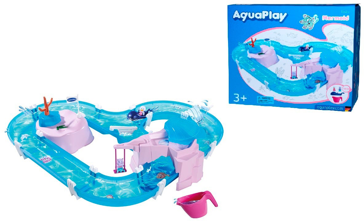 AquaPlay Kanalsystem Meerjungfrau von AquaPlay