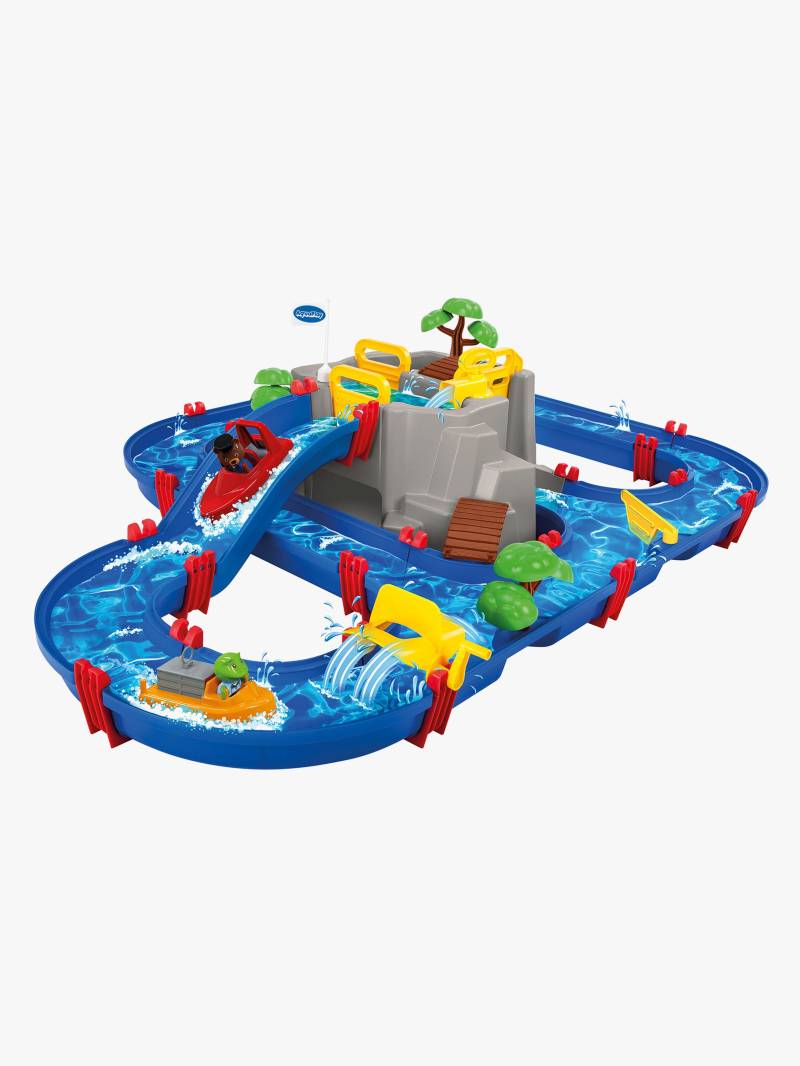 AquaPlay Mountain Lake Vier Spielstationen von AquaPlay