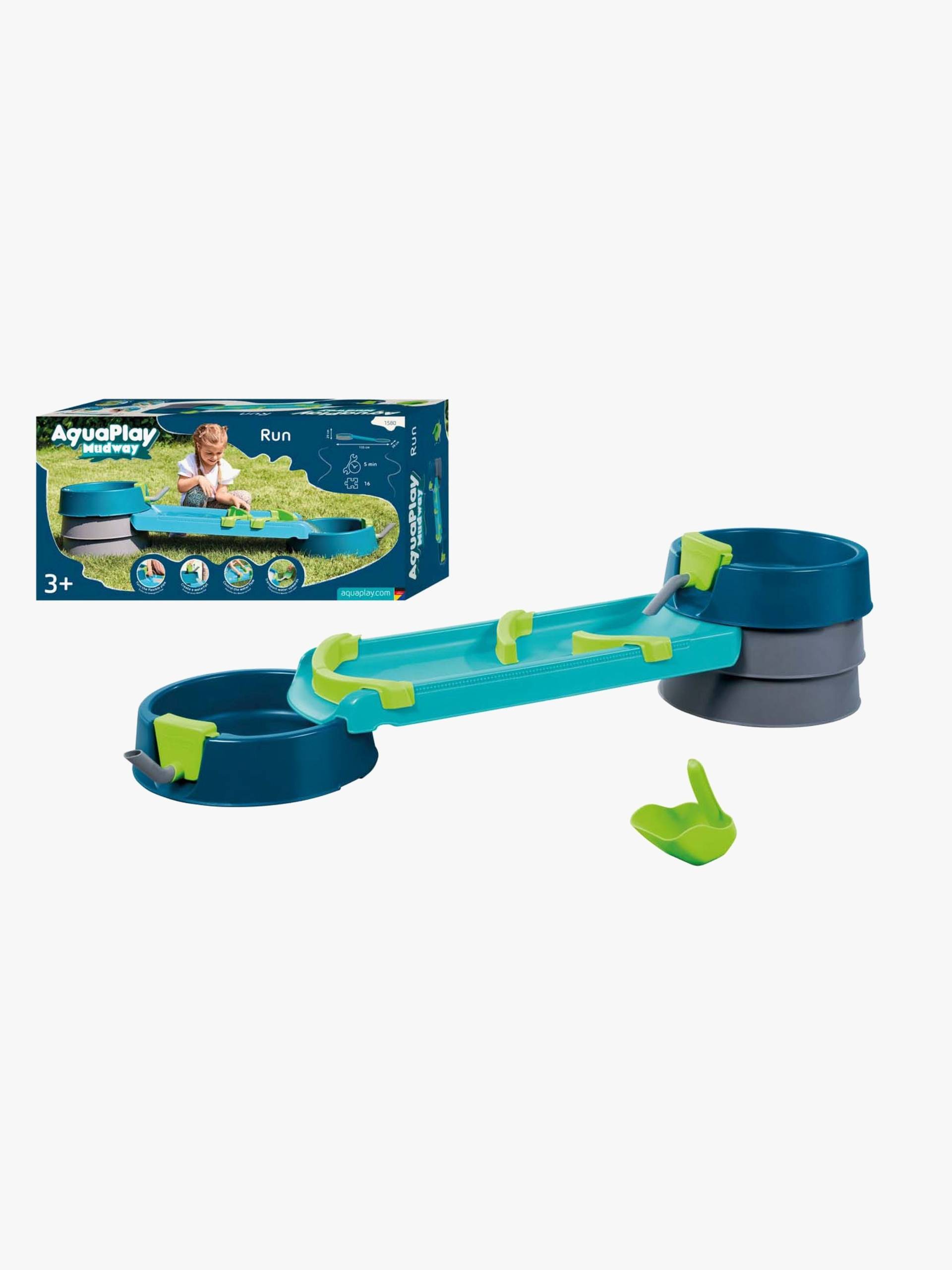 AquaPlay Run Wasserspielbahn von AquaPlay