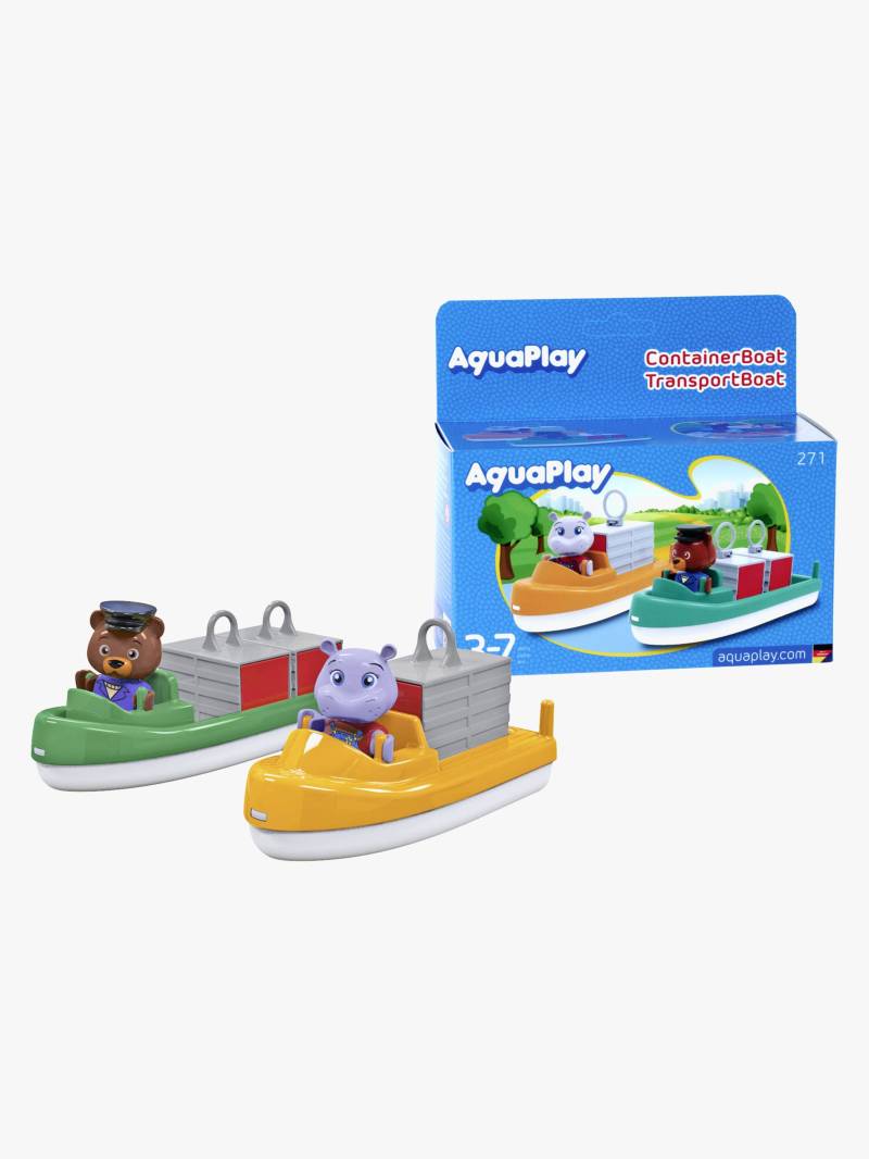 AquaPlay Spielset Boote von AquaPlay