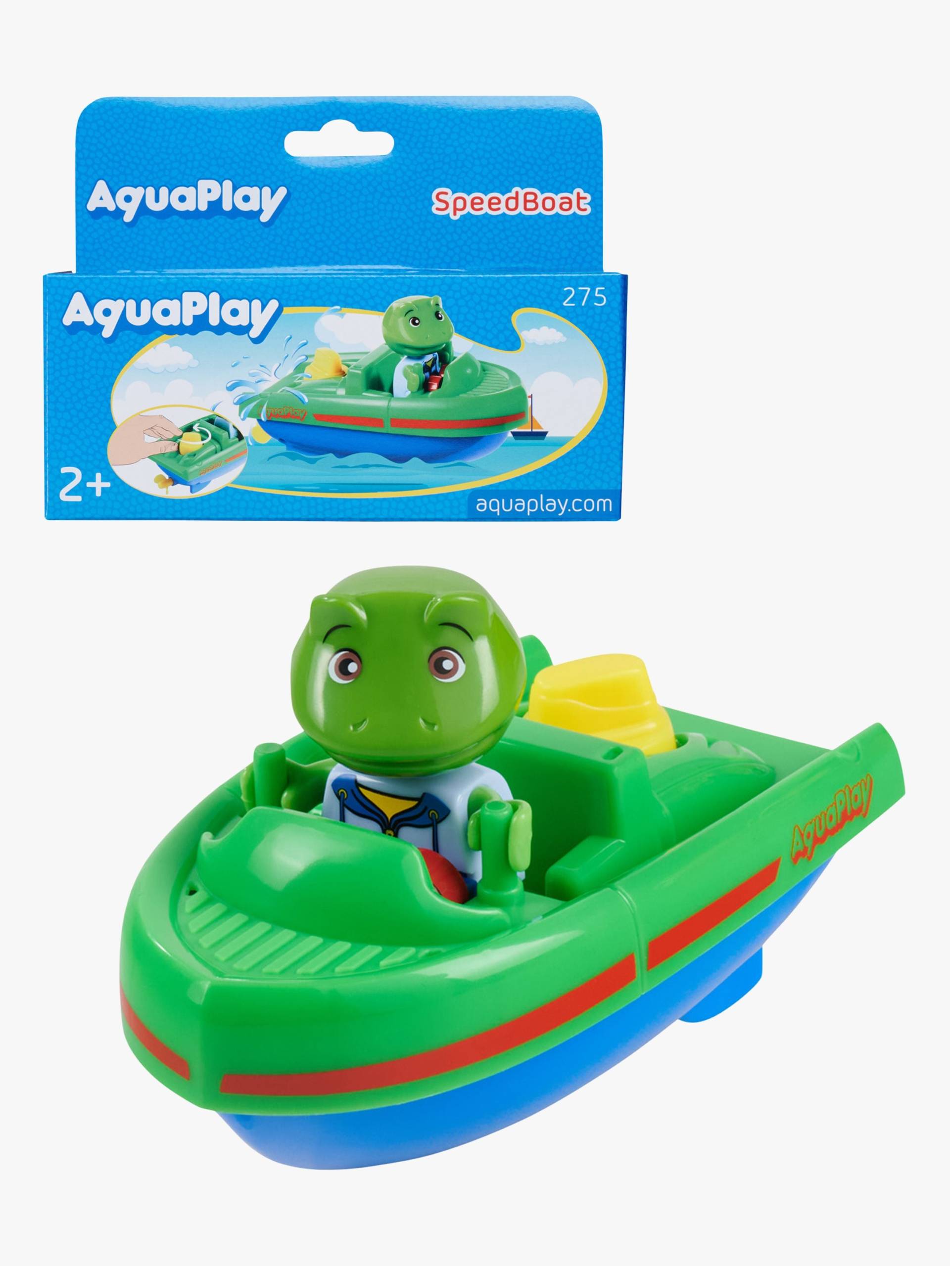 AquaPlay Sportboot mit Sven Frosch von AquaPlay