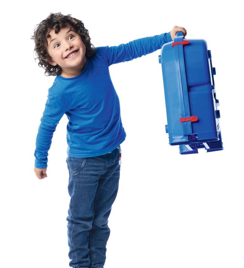 AquaPlay Wasserbahn - 27 Teile - 85x65 cm - Schließfach Wasserba - AquaPlay - One Size - Spielzeug AquaPlay Wasserbahn - 27 Teile - 85x65 cm - Schließfach Wasserba - AquaPlay - One Size - Spielzeug von AquaPlay