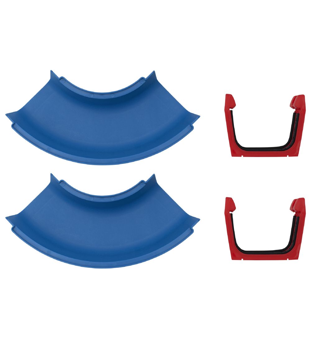 AquaPlay Wasserbahn Erweiterungssatz - Kurven - AquaPlay - One Size - Spielzeug AquaPlay Wasserbahn Erweiterungssatz - Kurven - AquaPlay - One Size - Spielzeug von AquaPlay