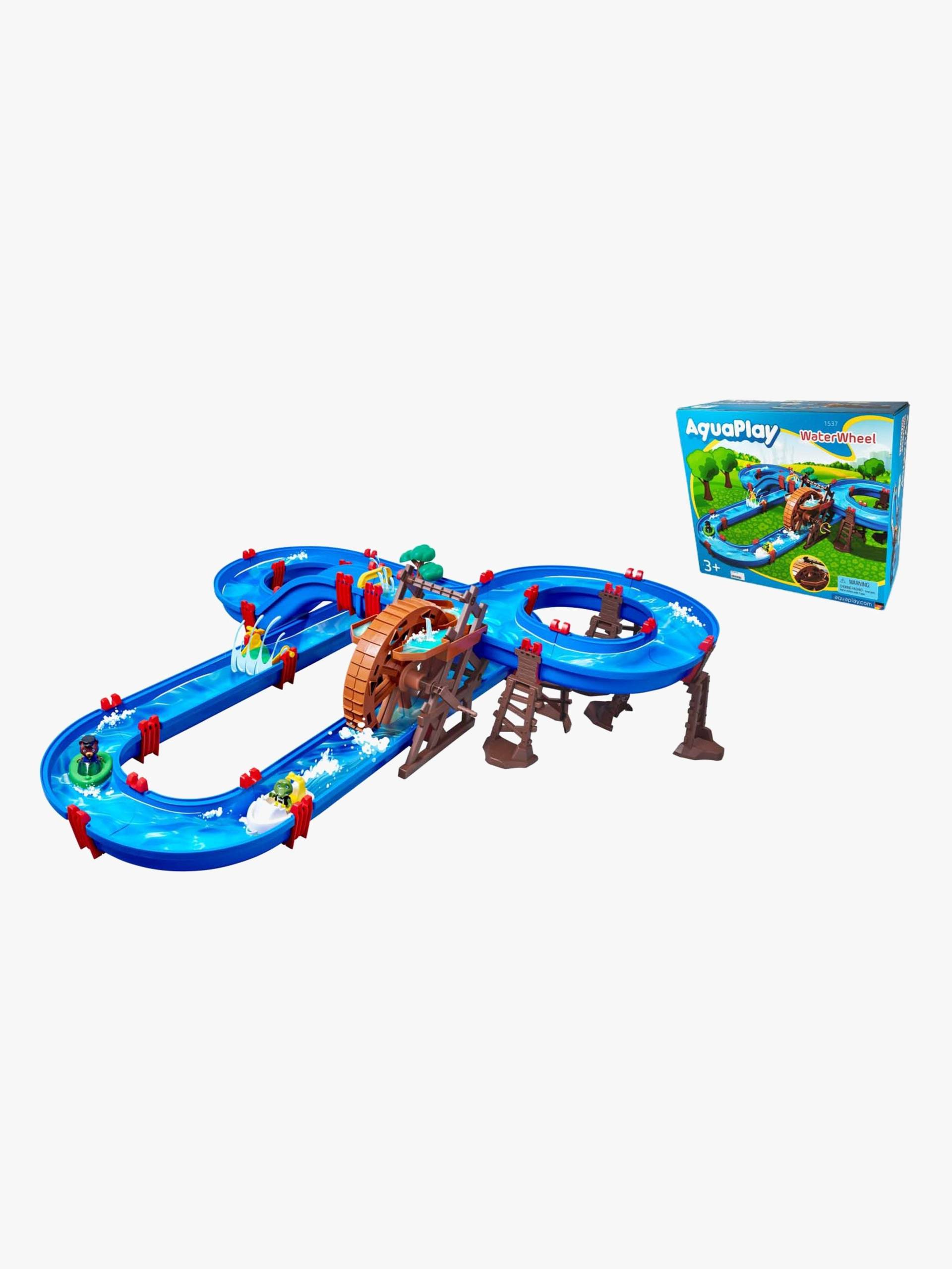 AquaPlay Wasserrad-Set von AquaPlay
