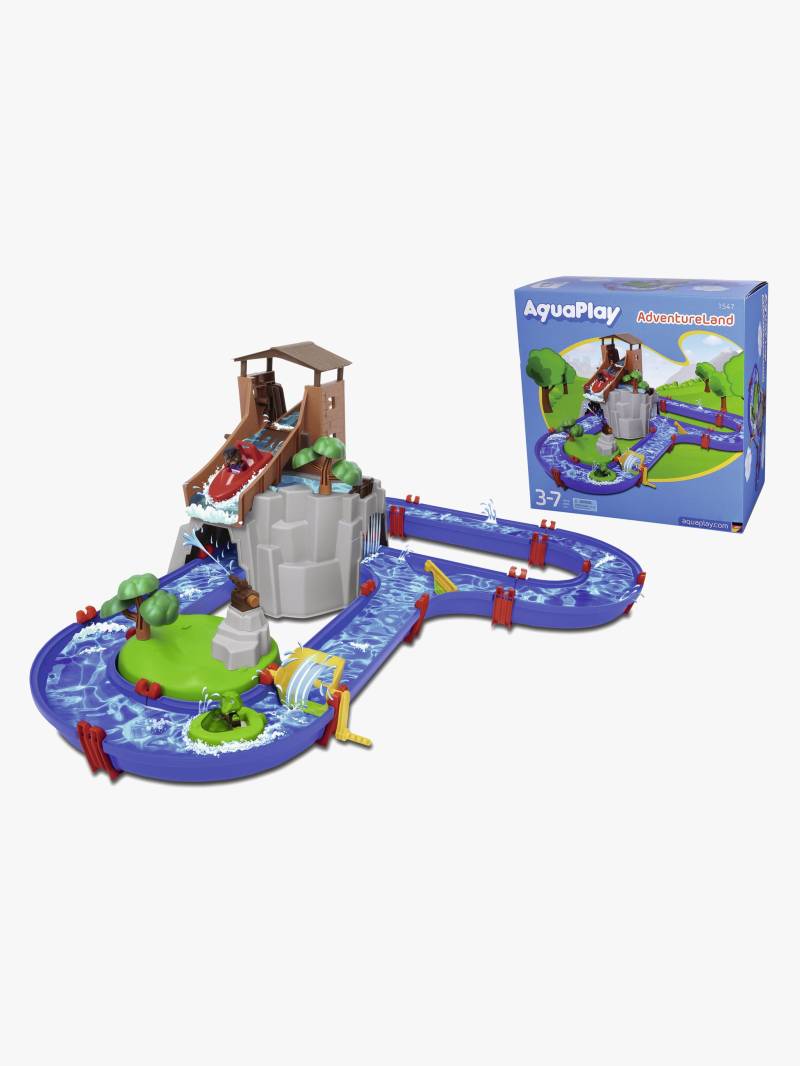 Aquaplay Adventure Land von AquaPlay