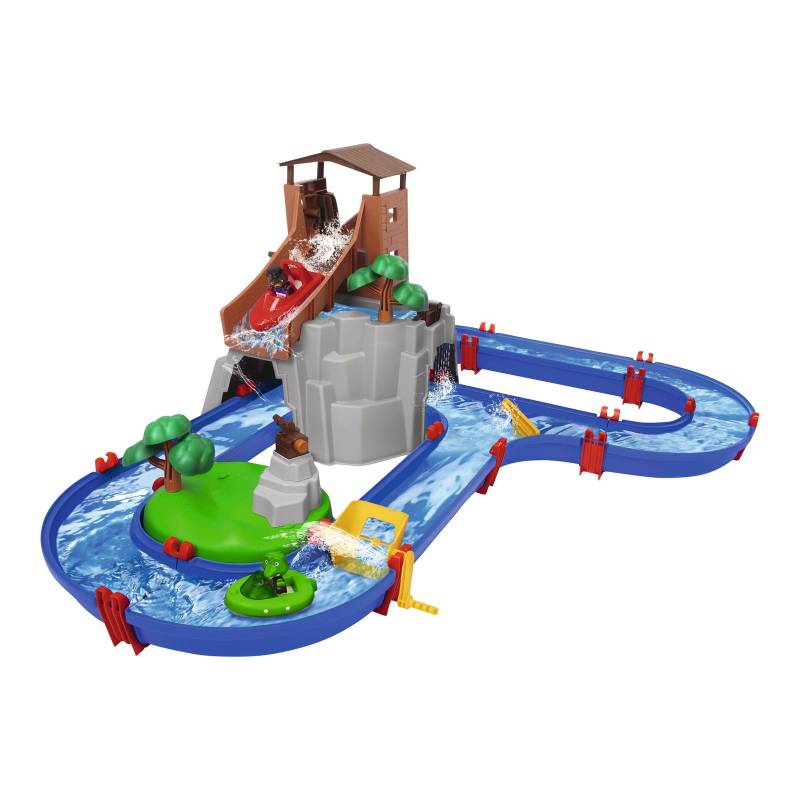 Aquaplay Wasserbahn AdventureLand Aquaplay Wasserbahn AdventureLand von AquaPlay