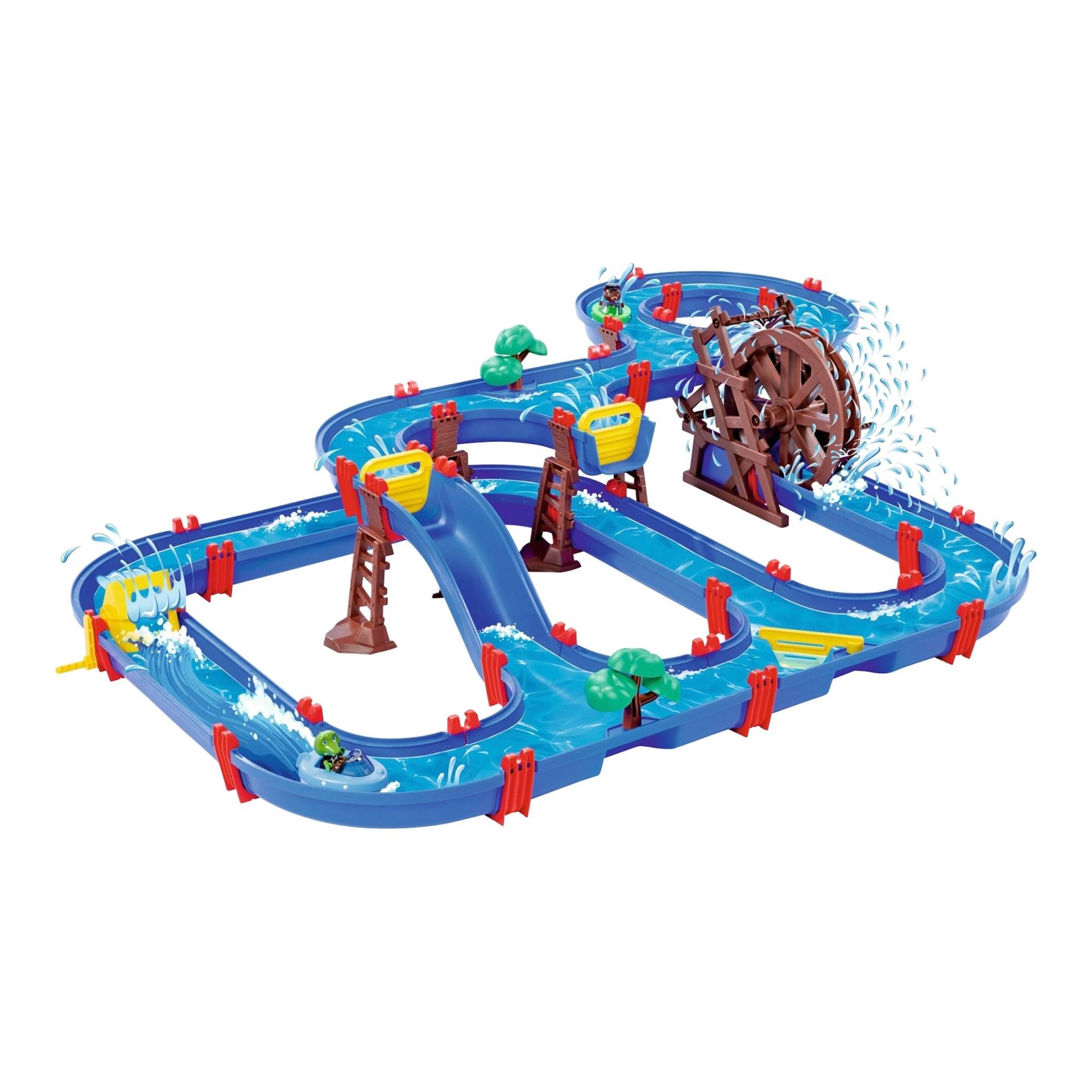 Aquaplay Wasserbahn MegaWaterWheel von AquaPlay