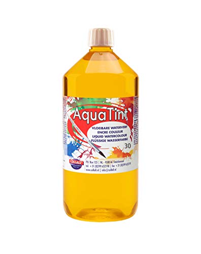 Waterverf aqua tint geel | 1000ml Waterverf aqua tint geel | 1000ml von AquaTint
