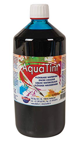 Waterverf aqua tint lichtblauw | 1000ml Waterverf aqua tint lichtblauw | 1000ml von AquaTint