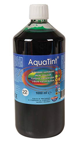 Waterverf aqua tint lichtgroen | 1000ml Waterverf aqua tint lichtgroen | 1000ml von AquaTint