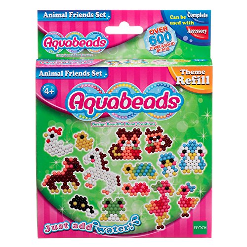 Aquabeads, Tierfreunde-Set, 79298 Aquabeads, Tierfreunde-Set, 79298 von Aquabeads