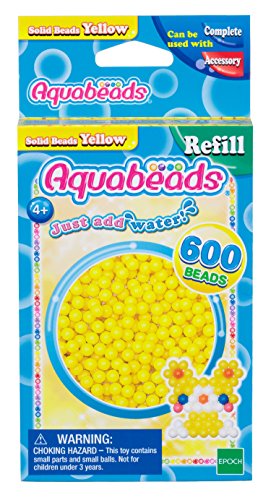Aquabeads - 32528 - Gelbe Perlen Aquabeads - 32528 - Gelbe Perlen von Aquabeads